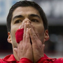 luis Suarez