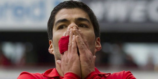 luis Suarez