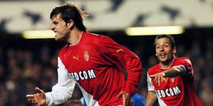 - Chelsea/Monaco - 05.05.2004 - 1/2 Finale