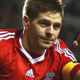Steven Gerrard