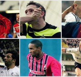 Top - Greatest loan moves