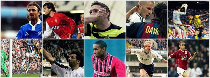 Top - Greatest loan moves