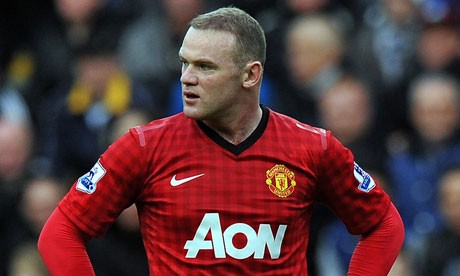 Wayne Rooney
