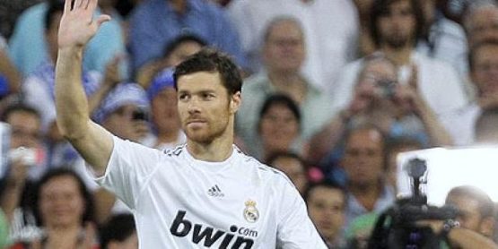 Xabi Alonso