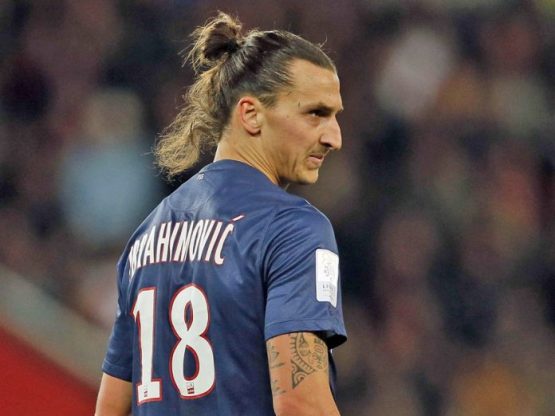 Zlatan Ibrahimovic Went The Most Games Without Winning The Champions League