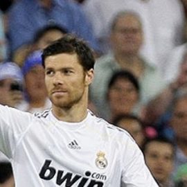 Xabi Alonso