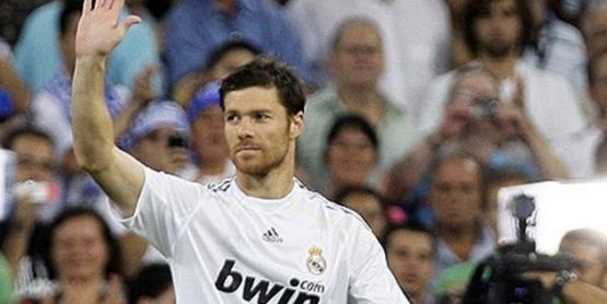 Xabi Alonso