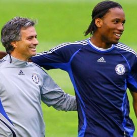 Chelsea Training & Press Conference