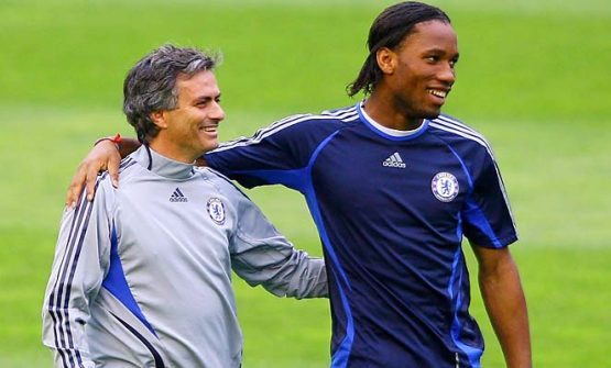 Chelsea Training & Press Conference