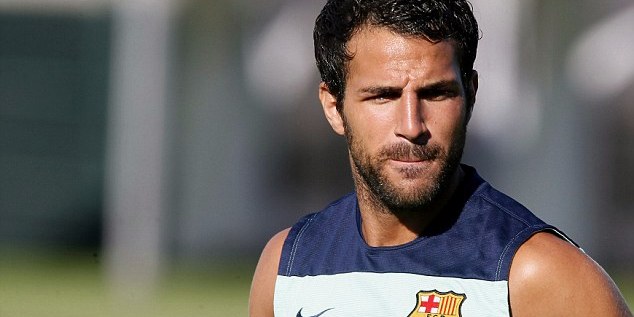 Fabregas