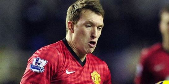 Phil Jones