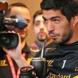 Luis Suarez