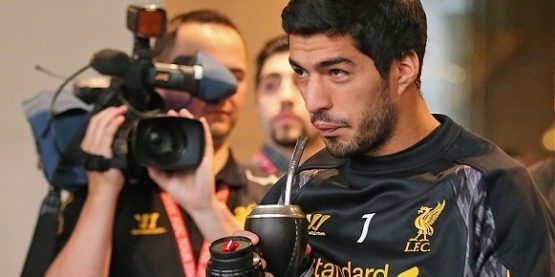 Luis Suarez