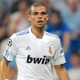 Real Madrid Signed Pepe From Porto