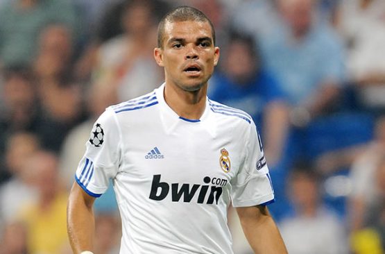 Real Madrid Signed Pepe From Porto