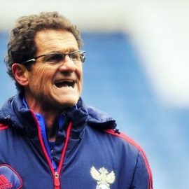 Capello - Russia