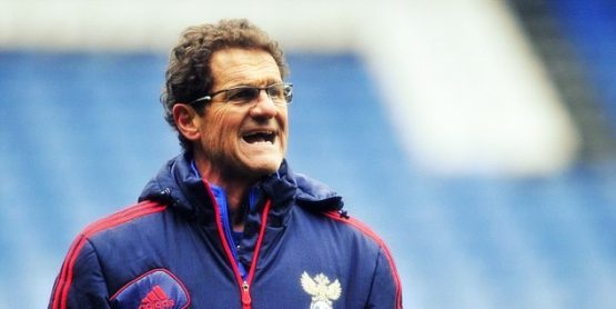 Capello - Russia
