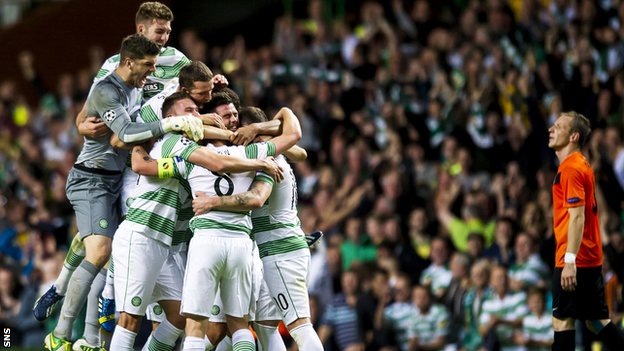 Celtic-win