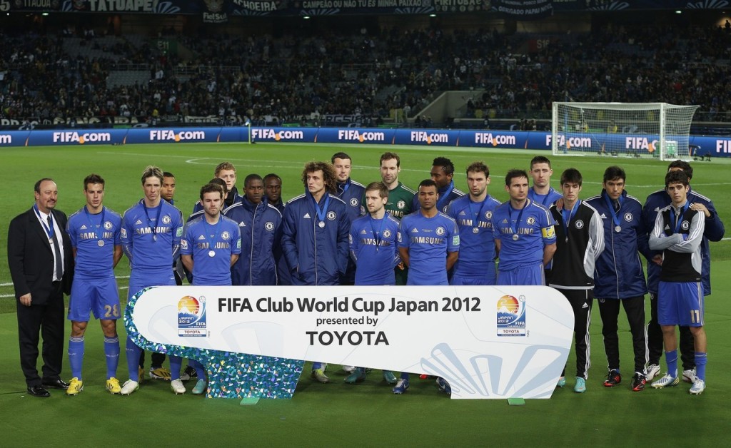 Japan Soccer Club World Cup