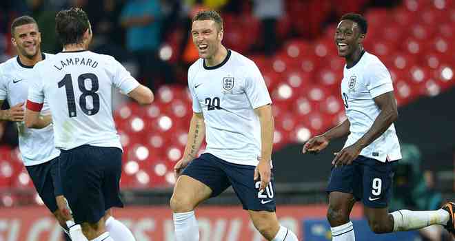 Ricky Lambert