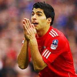 Luiz Suarez