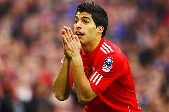 Luiz Suarez