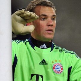 Manuel Neuer Was Poor In Champions League Semi-Final