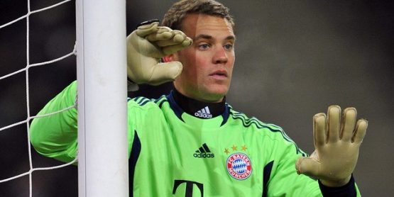 Manuel Neuer Was Poor In Champions League Semi-Final