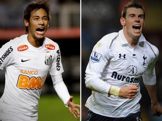 Neymar-Bale