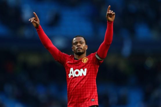 Patrice Evra Has A Remarkable Win % In The Premier League