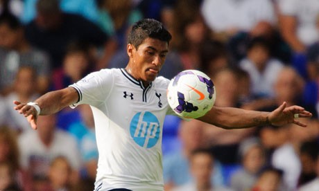 Paulinho Tottenham Hotspur