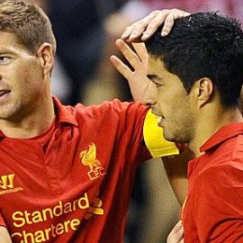 Luis Suarez