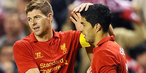 Luis Suarez