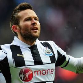 Yohan Cabaye