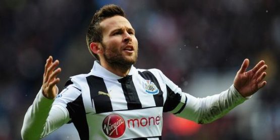 Yohan Cabaye
