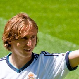 Luka Modric