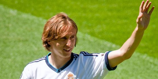 Luka Modric