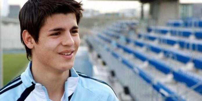 Alvaro Morata