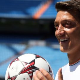 Mesut Ozil