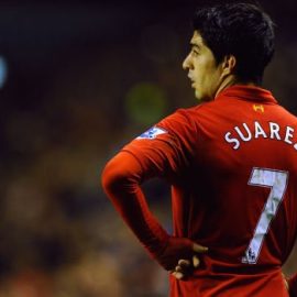 Luis Suarez