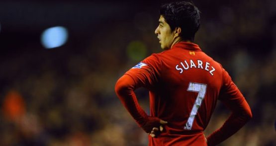 Luis Suarez