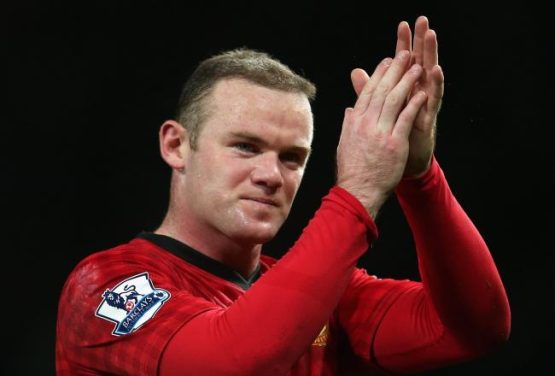 wayne rooney