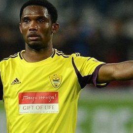 Samuel Eto'o