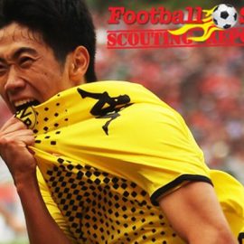 shinji kagawa