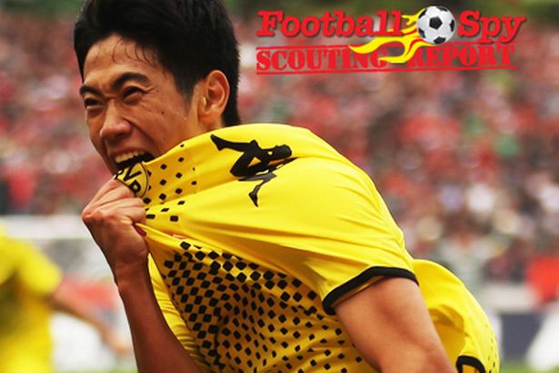 shinji kagawa