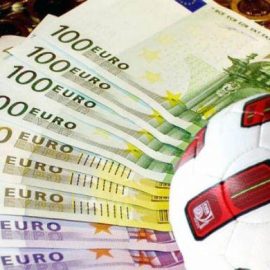 Football money