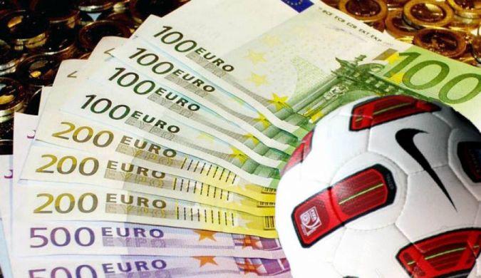 Football money