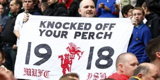 Liverpool Manchester United derby rivalry