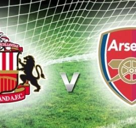 Sunderland vs Arsenal
