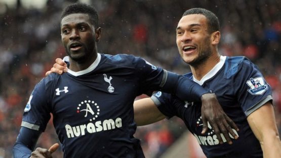 Emmanuel-Adebayor